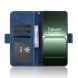 Чохол Deexe Wallet Stand для OnePlus Nord CE 5 / Ace 5 Racing - Blue (387601L). Фото 6 з 14