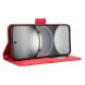 Чохол Deexe Wallet Stand для TECNO Spark 30C - Red (361701R). Фото 4 з 7