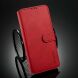 Чехол DG.MING Retro Style для Samsung Galaxy S20 (G980) - Red (316055R). Фото 8 из 9