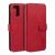 Чехол DG.MING Retro Style для Samsung Galaxy S20 (G980) - Red: фото 1 из 9