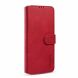 Чехол DG.MING Retro Style для Samsung Galaxy S20 (G980) - Red (316055R). Фото 2 из 9