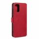 Чехол DG.MING Retro Style для Samsung Galaxy S20 (G980) - Red (316055R). Фото 3 из 9
