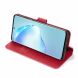 Чехол DG.MING Retro Style для Samsung Galaxy S20 (G980) - Red (316055R). Фото 5 из 9