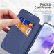Чехол DUX DUCIS Skin X Series для Samsung Galaxy A55 (A556) - Blue (348197L). Фото 6 из 10
