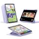 Чехол ESR Flip Magnetic Case with Pencil Holder для Apple iPad Air 4 / 5 10.9 (2020/2022) / Air 11 M3/M2 (2025/2024) 4894240267110 - Purple (224884V). Фото 2 из 10