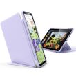Чехол ESR Flip Magnetic Case with Pencil Holder для Apple iPad Air 4 / 5 10.9 (2020/2022) / Air 11 M3/M2 (2025/2024) 4894240267110 - Purple (224884V)