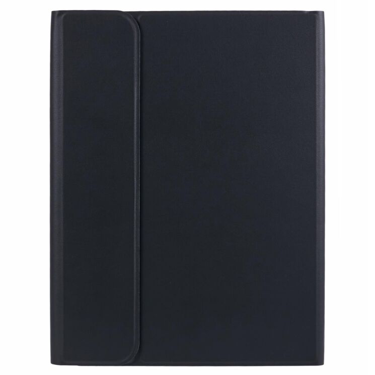 Чохол-клавіатура UniCase Keyboard Cover для iPad 10.9 (2022) / iPad 11 (2025) - Black: фото 2 з 10