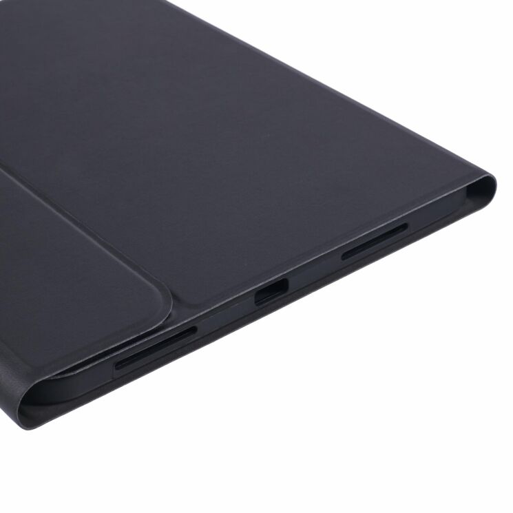 Чохол-клавіатура UniCase Keyboard Cover для iPad 10.9 (2022) / iPad 11 (2025) - Black: фото 10 з 10