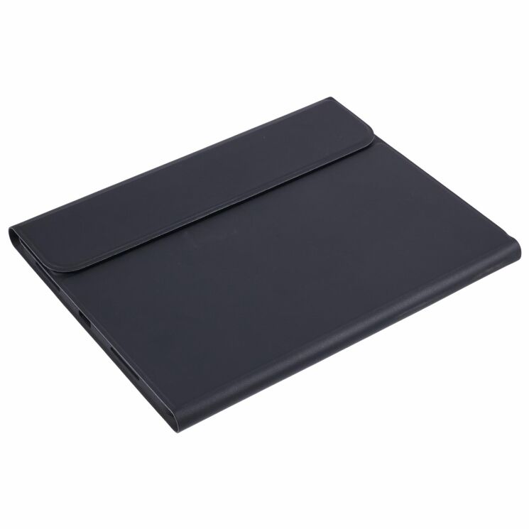 Чохол-клавіатура UniCase Keyboard Cover для iPad 10.9 (2022) / iPad 11 (2025) - Black: фото 8 з 10