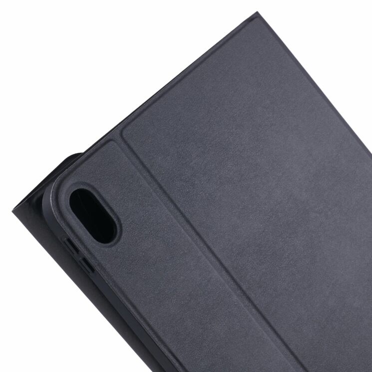 Чохол-клавіатура UniCase Keyboard Cover для iPad 10.9 (2022) / iPad 11 (2025) - Black: фото 9 з 10