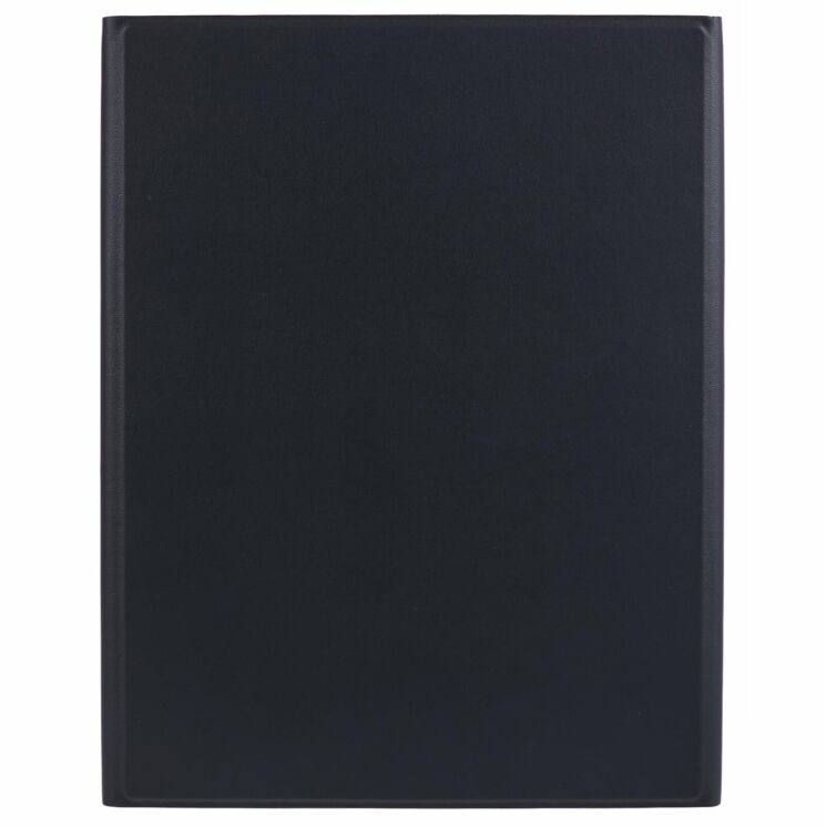 Чохол-клавіатура UniCase Keyboard Cover для iPad 10.9 (2022) / iPad 11 (2025) - Black: фото 3 з 10