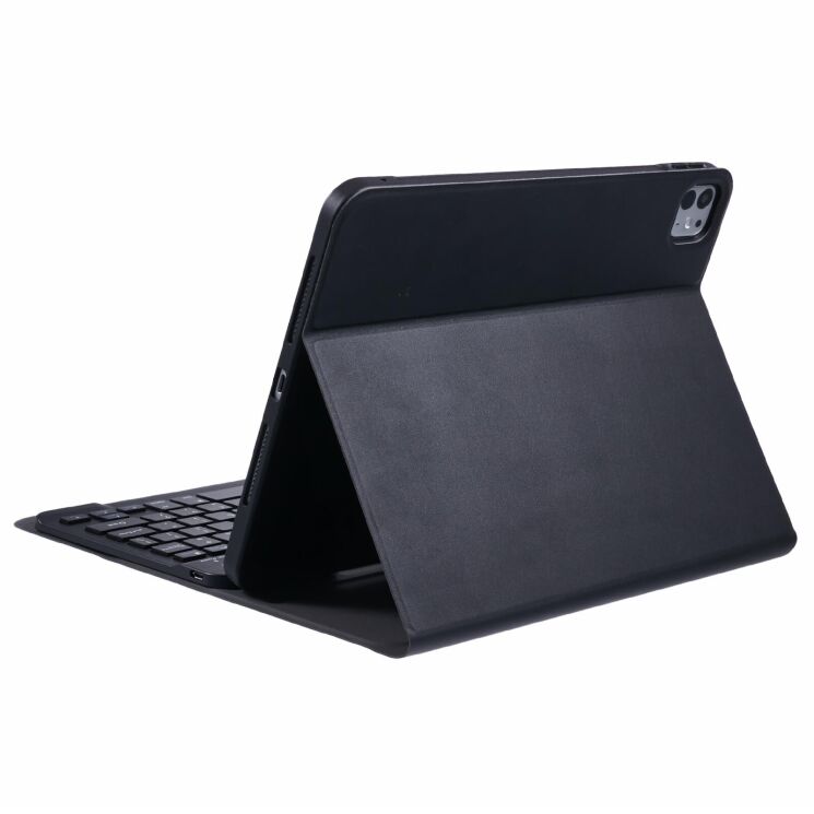 Чехол-клавиатура UniCase Keyboard Cover для Apple iPad Pro 11 (2024) - Black: фото 3 из 9