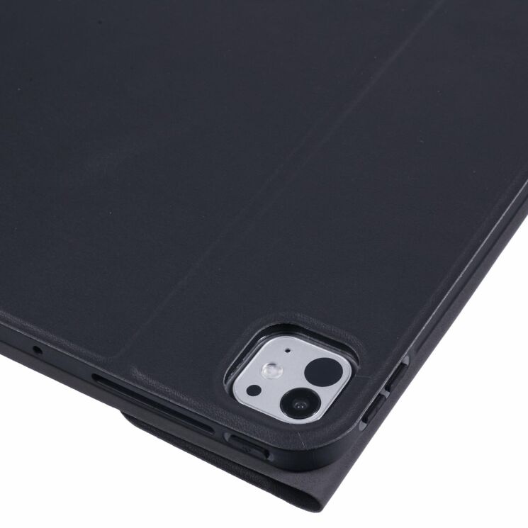 Чехол-клавиатура UniCase Keyboard Cover для Apple iPad Pro 11 (2024) - Black: фото 9 из 9