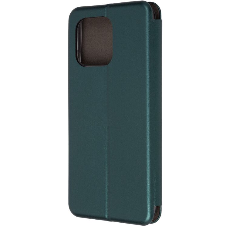Чохол-книжка ArmorStandart G-Case для Motorola Moto G05 / Moto E15 - Green: фото 2 з 3