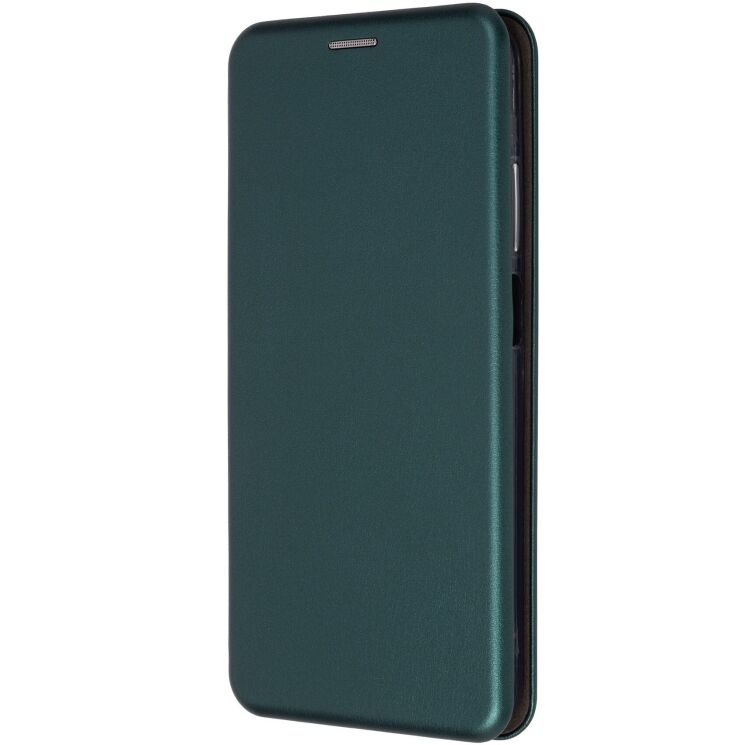 Чохол-книжка ArmorStandart G-Case для Motorola Moto G05 / Moto E15 - Green: фото 1 з 3