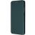 Чохол-книжка ArmorStandart G-Case для Motorola Moto G05 / Moto E15 - Green: фото 1 з 3