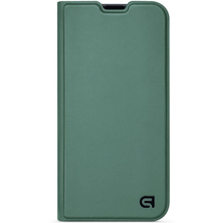 Чехол-книжка ArmorStandart OneFold Case для Motorola Moto G75 - Green: фото 1 из 1
