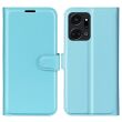 Чохол-книжка Deexe Book Type для Honor X7a - Blue (337503L)