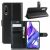Чохол-книжка Deexe Book Type для Huawei Honor 9X (Китайская версия) - Black: фото 1 з 7