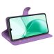 Чехол-книжка Deexe Book Type для ZTE Blade A35 - Purple (367700V). Фото 3 из 9