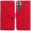 Чехол-книжка Deexe Classic Series для Tecno Pova 4 (LG7n) - Red (318302R)