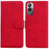 Чохол-книжка Deexe Classic Series для Tecno Pova 4 (LG7n) - Red: фото 1 з 8