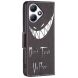 Чохол-книжка Deexe Color Wallet для Infinix Hot 30 Play (X6835B) - Don't Touch My Phone (327821C). Фото 4 з 6