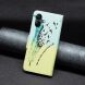 Чехол-книжка Deexe Color Wallet для Samsung Galaxy A05 (A055) - Feather and Birds (340406C). Фото 6 из 8