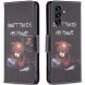Чехол-книжка Deexe Color Wallet для Samsung Galaxy A05s (A057) - Bear (340306B). Фото 1 из 8