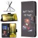 Чехол-книжка Deexe Color Wallet для Samsung Galaxy A05s (A057) - Bear (340306B). Фото 2 из 8