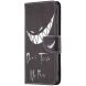 Чехол-книжка Deexe Color Wallet для Samsung Galaxy A16 (A165) - Don't Touch My Phone (365200B). Фото 2 из 7