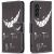 Чехол-книжка Deexe Color Wallet для Samsung Galaxy A16 (A165) - Don't Touch My Phone: фото 1 из 7