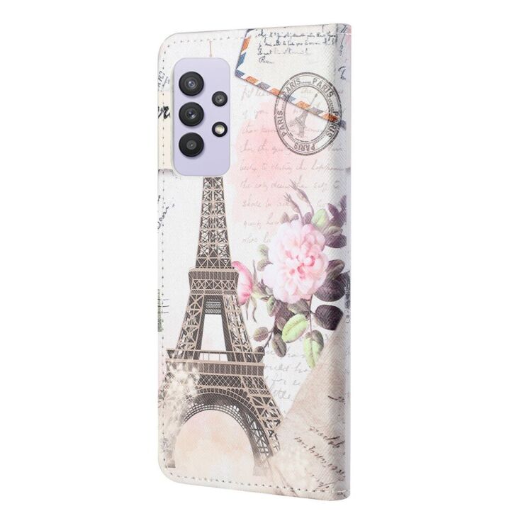 Чохол-книжка Deexe Color Wallet для Samsung Galaxy A32 (А325) - Tower: фото 2 з 6