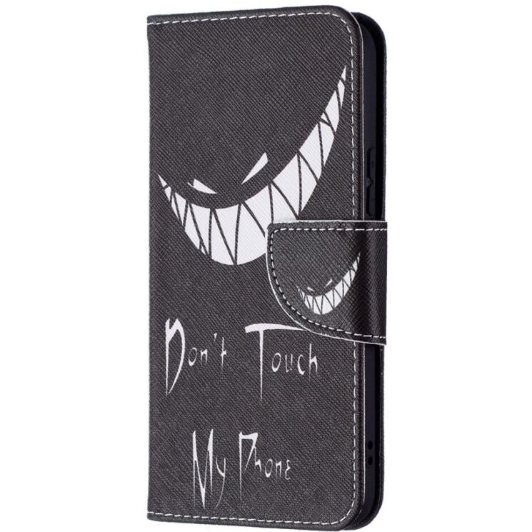 Чехол-книжка Deexe Color Wallet для Samsung Galaxy S22 (S901) - Grin: фото 2 из 8