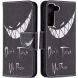 Чехол-книжка Deexe Color Wallet для Samsung Galaxy S22 (S901) - Grin (296354I). Фото 1 из 8