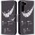 Чехол-книжка Deexe Color Wallet для Samsung Galaxy S22 (S901) - Grin: фото 1 из 8