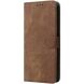 Чехол-книжка Deexe Delta Book для ZTE Blade A35 / Blade A55 - Brown (367715Z). Фото 5 из 7