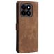 Чехол-книжка Deexe Delta Book для ZTE Blade A35 / Blade A55 - Brown (367715Z). Фото 6 из 7