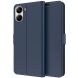 Чохол-книжка Deexe Faro Wallet для Xiaomi Poco X7 Pro - Blue (371750L). Фото 1 з 7