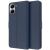 Чохол-книжка Deexe Faro Wallet для Xiaomi Poco X7 Pro - Blue: фото 1 з 7