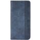Чохол-книжка Deexe Retro Style для Google Pixel 11 / 11 Pro - Blue (425527L). Фото 3 з 19