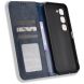 Чохол-книжка Deexe Retro Style для Infinix Hot 70 Pro - Blue (331103L). Фото 4 з 18
