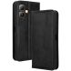 Чехол-книжка Deexe Retro Style для Infinix Smart 20 - Black (411200B). Фото 1 из 20