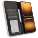 Чехол-книжка Deexe Retro Style для Infinix Smart 20 - Black (411200B). Фото 6 из 20