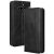 Чохол-книжка Deexe Retro Style для Nothing Phone (4a) - Black: фото 1 з 18