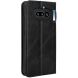 Чохол-книжка Deexe Retro Style для Nothing Phone (4a) - Black (411308B). Фото 8 з 18