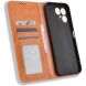 Чехол-книжка Deexe Retro Style для TECNO Pova 8 - Brown (432303Z). Фото 5 из 19