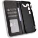Чехол-книжка Deexe Retro Style для ZTE Nubia Neo 5 GT - Black (432001B). Фото 4 из 19