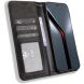 Чехол-книжка Deexe Retro Style для ZTE Nubia Neo 5 GT - Black (432001B). Фото 5 из 19