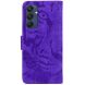 Чехол-книжка Deexe Tiger для Samsung Galaxy M35 (M356) - Purple (355715V). Фото 6 из 7